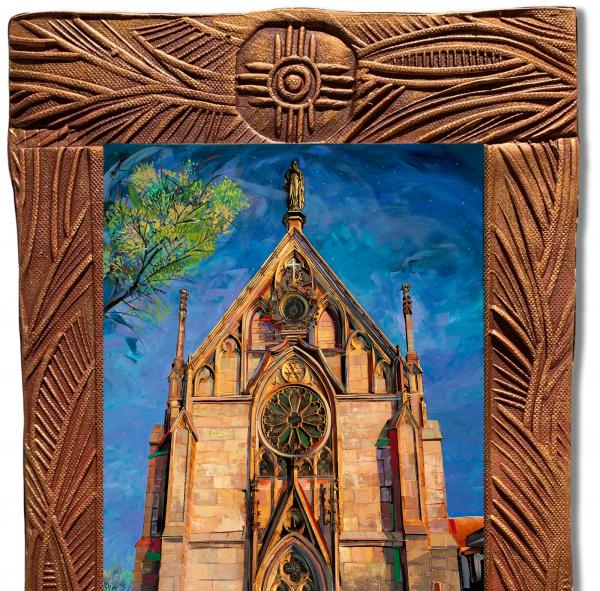 Loretto Chapel/Large picture