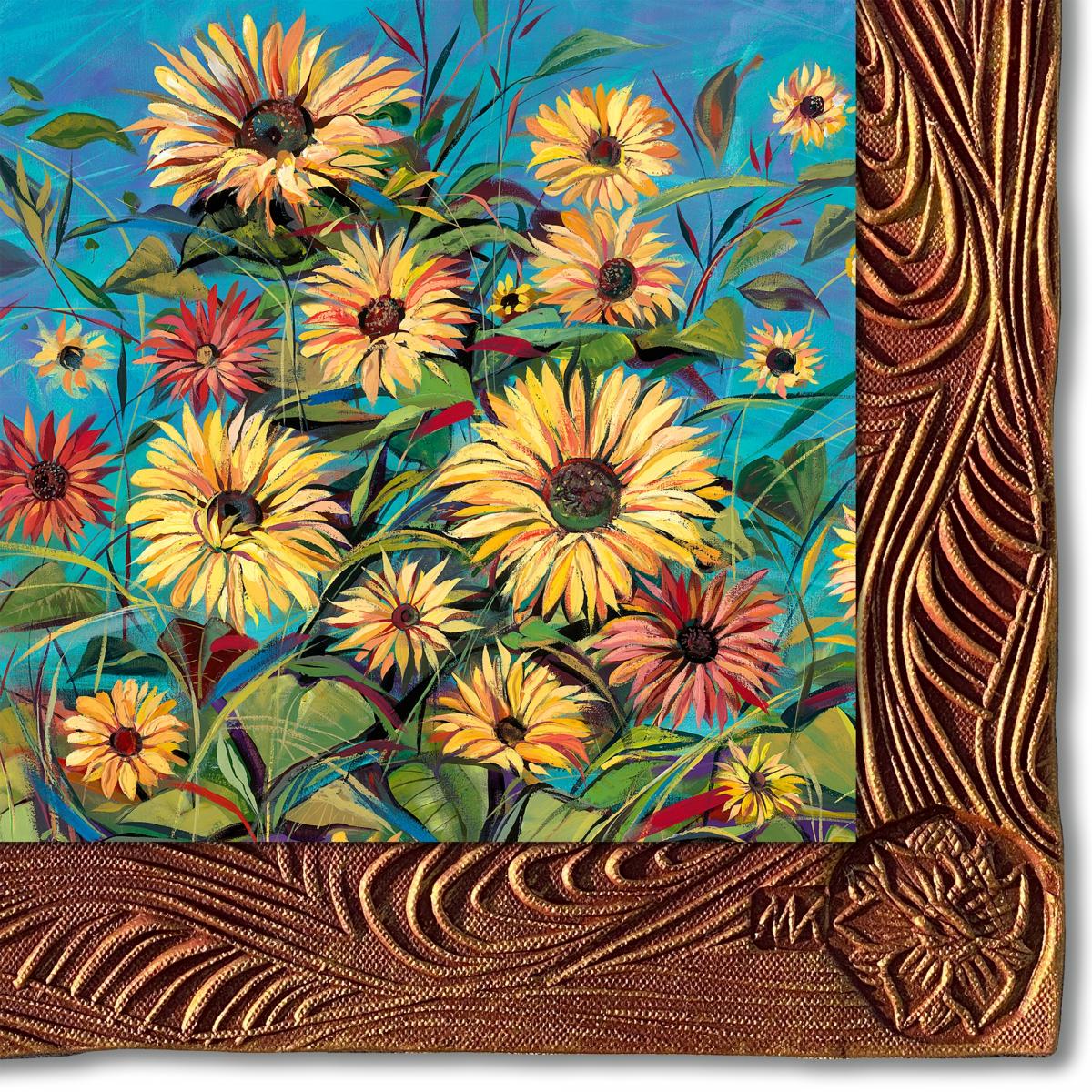 Santa Fe Morning/Square picture