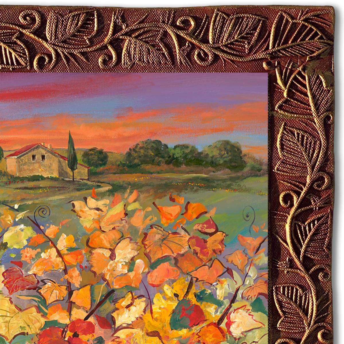 Copy of Vineyard III/Square picture