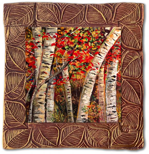 Dancing Aspens/Square picture