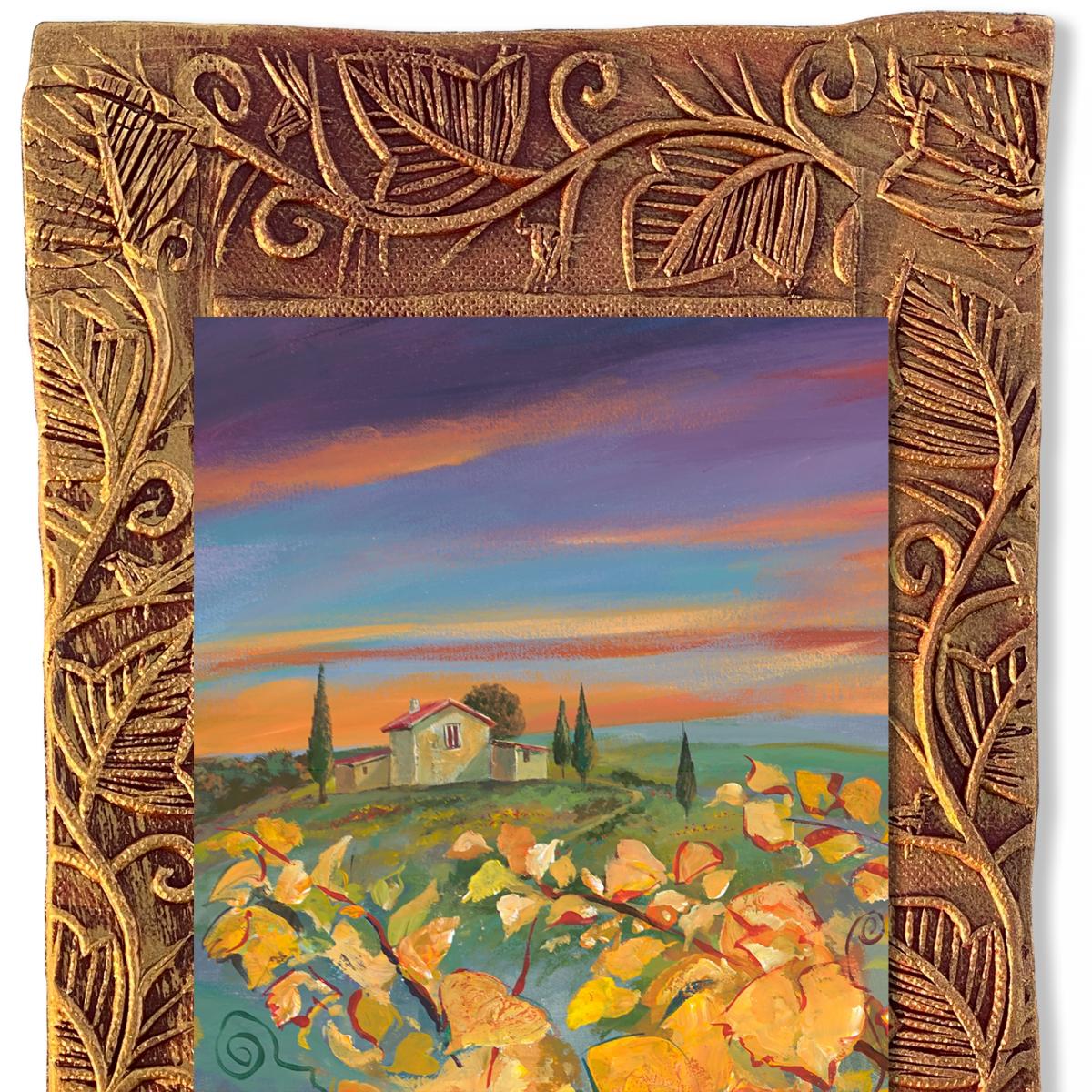 Vineyard/Vertical picture