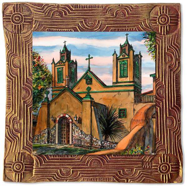 San Felipe De Neri/Square