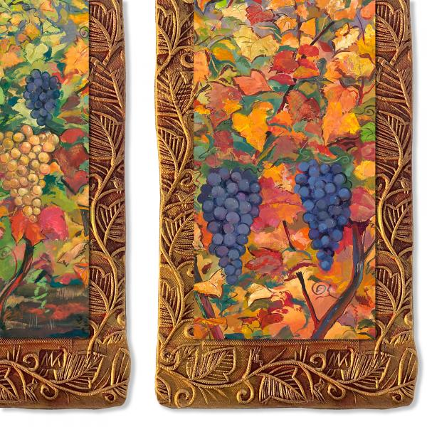 Vineyard/Triptych picture