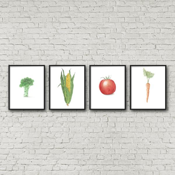 Fruit and Veggies picture