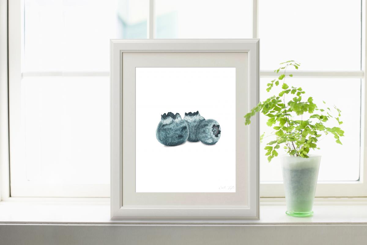 Fruit and Veggies picture