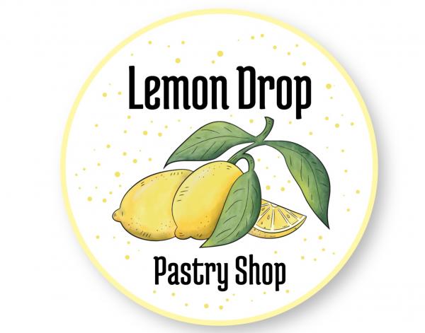 Lemon Drop Pastry Shop