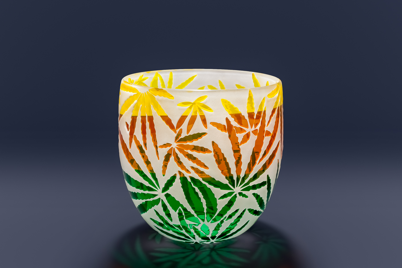 Cannabis Leaves picture