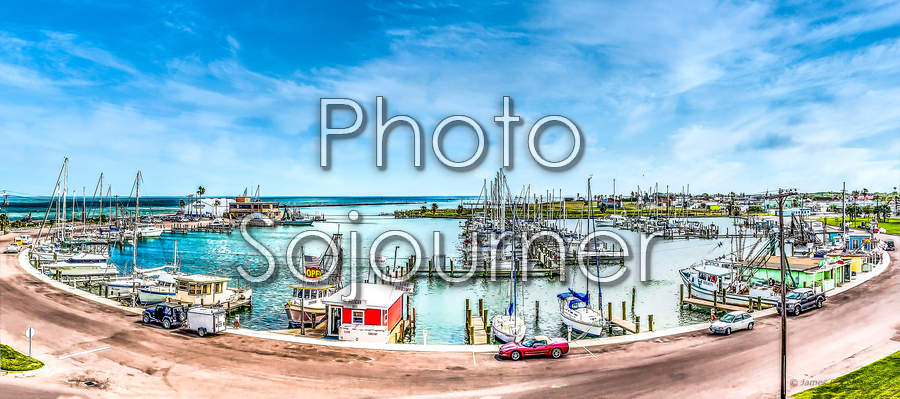 Rockport Harbor picture