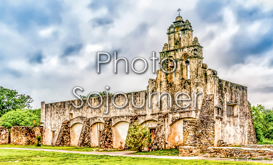 Mission San Juan Capistrano picture