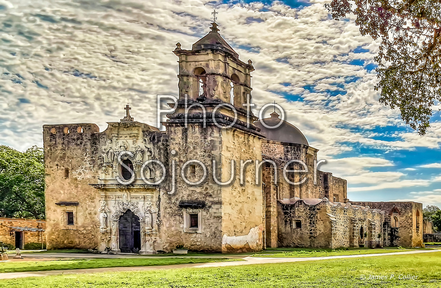 Mission San Jose y Miguel de Aguayo picture