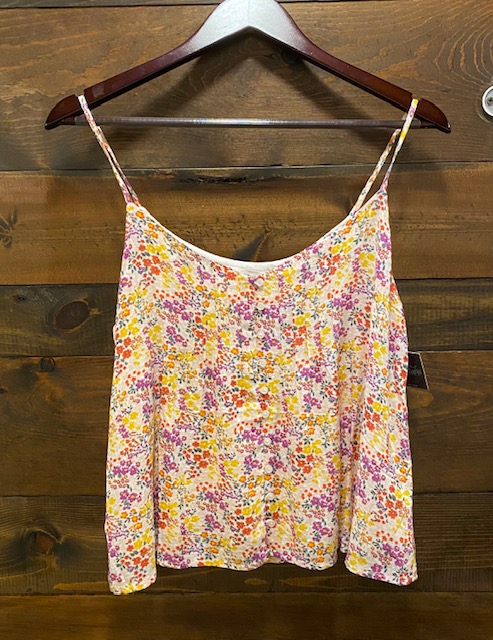 Baby Button Cami