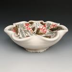 Serving Bowl - Red (small)