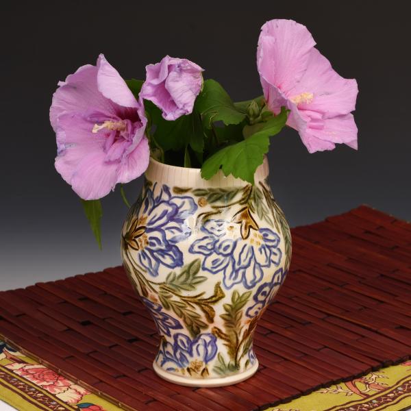Vase (Medium) - Purple picture