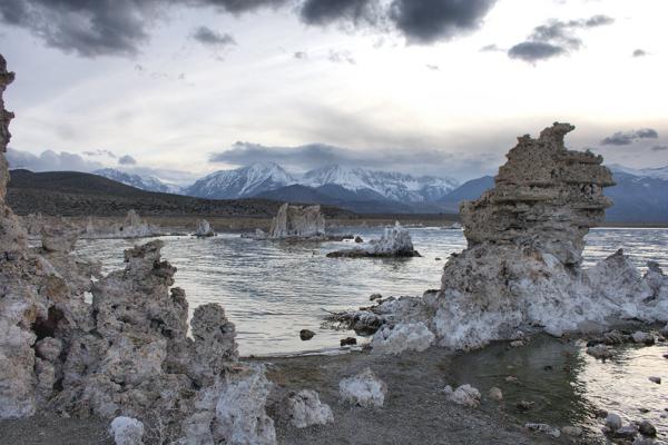 South Tuffa-Mono Lake