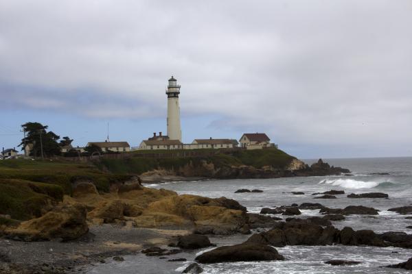 Pigeon Point Light House 2 picture