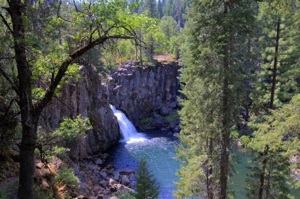 McCloud Falls picture