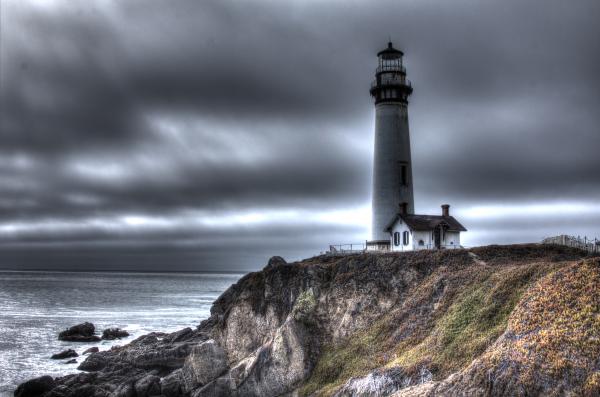 Pigeon Point Light House