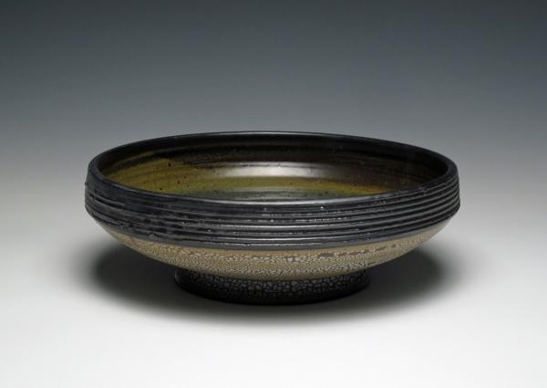 Large serving bowl picture