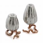 Michael Aram Gourd & Vine Salt & Pepper Set