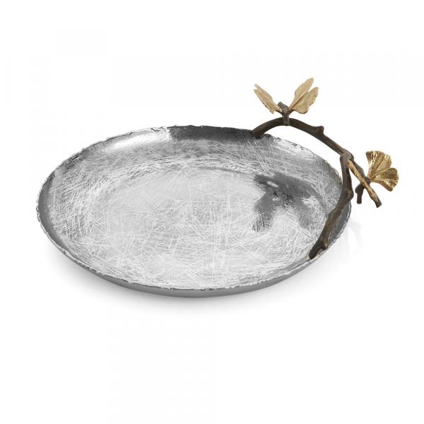 Michael Aram Butterfly Gingko Round Platter