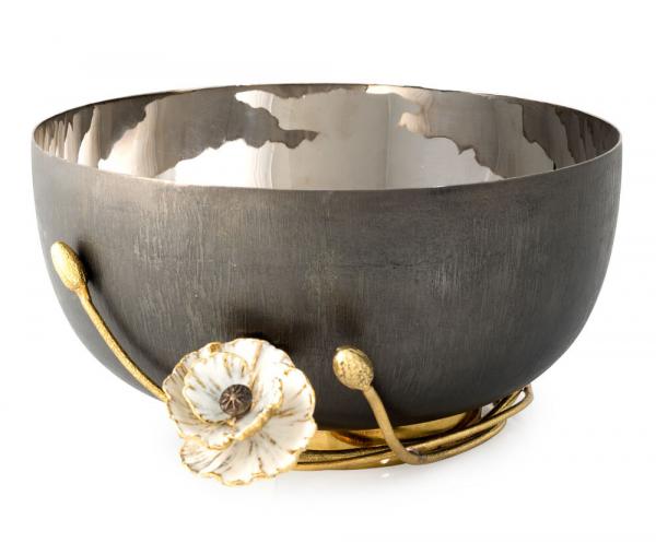 Michael Aram Anemone Large Bowl