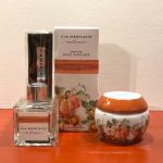 Autumn Harvest Diffuser & Candle Set