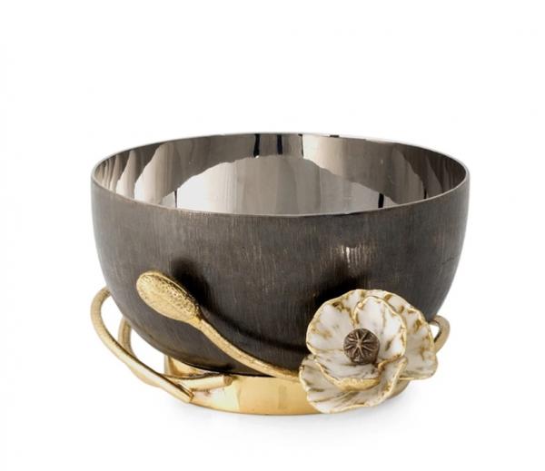 Michael Aram Anemone Small Bowl