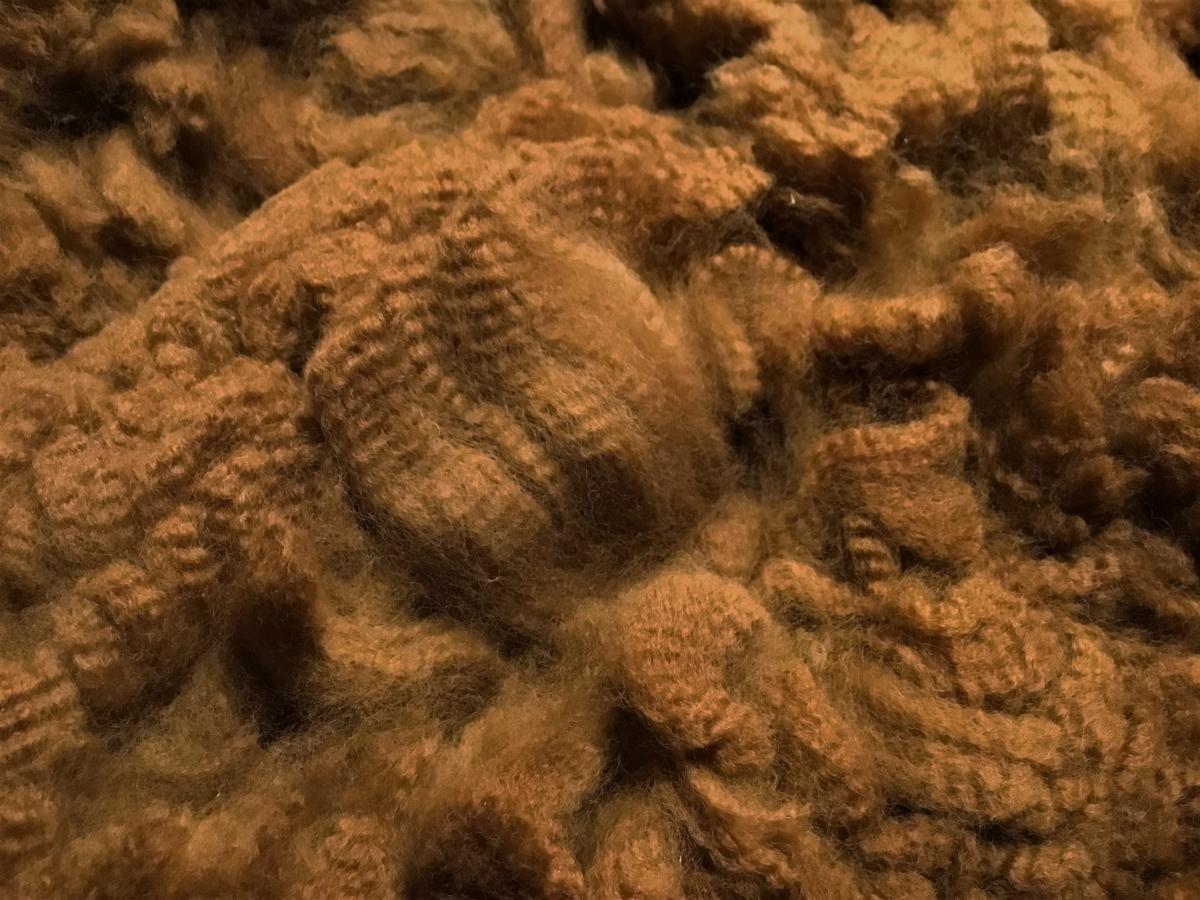 101 - Raw Fleece picture