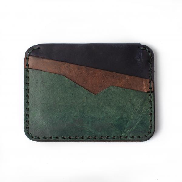 Slim Jim Minimalist Leather Wallet picture