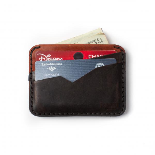 Slim Jim Minimalist Leather Wallet picture