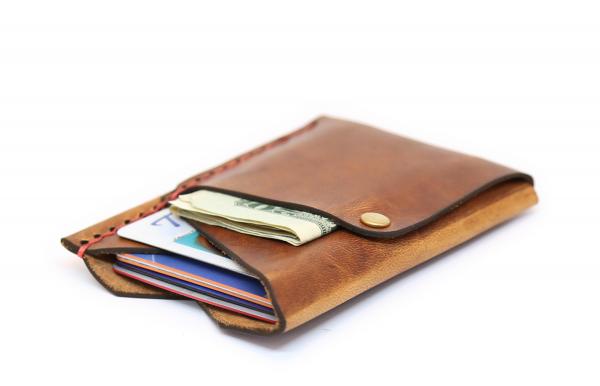 Big Spender Leather Wallet picture