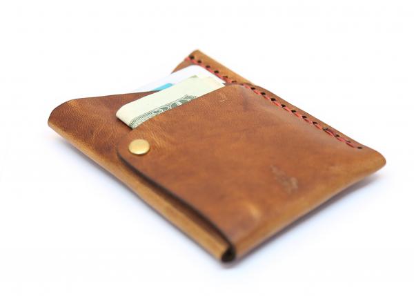 Big Spender Leather Wallet picture