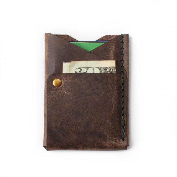 Big Spender Leather Wallet picture