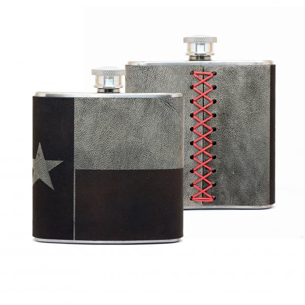 Leather Hip Flask picture