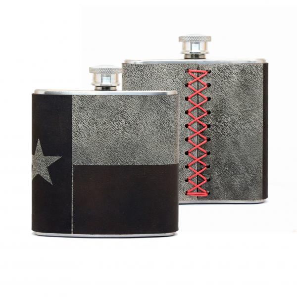 Leather Hip Flask