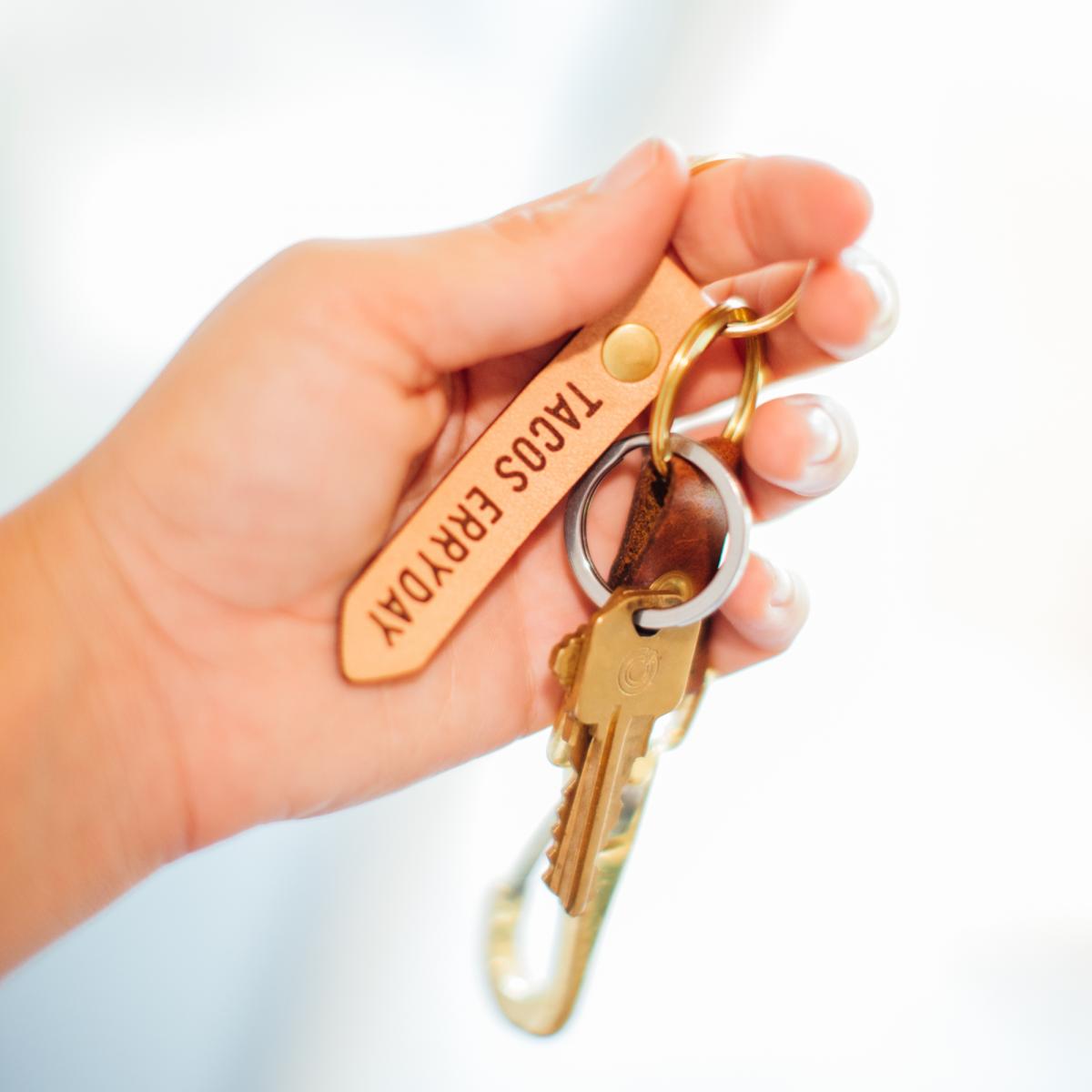 Keychain Flag picture