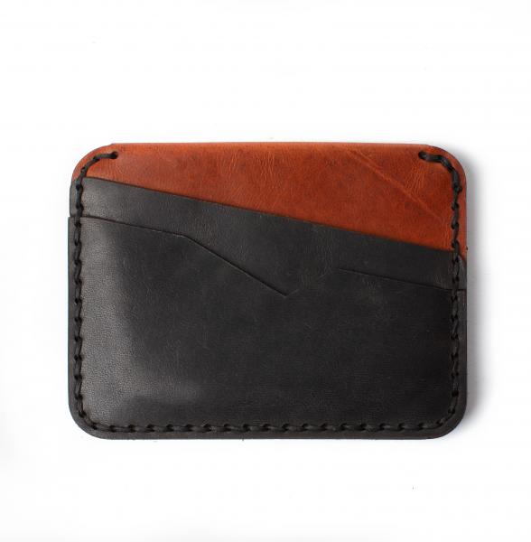 Slim Jim Minimalist Leather Wallet picture