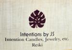 Intentions by JS