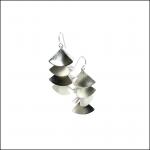 gingko leaves earrings