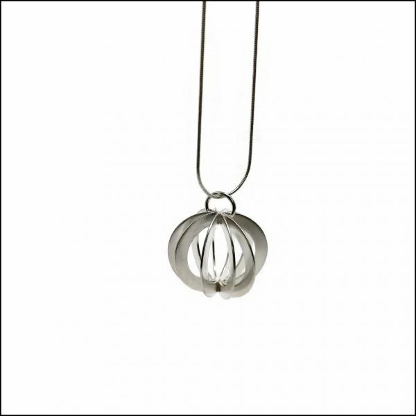 discs sphere pendant picture