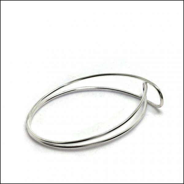 folded loop bracelet picture