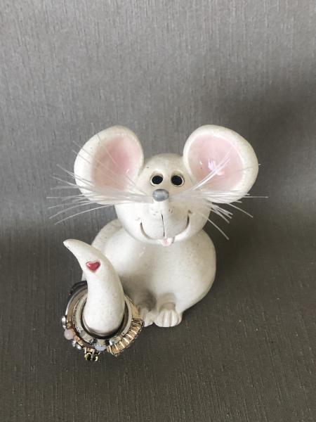 Mouse Ring Holder