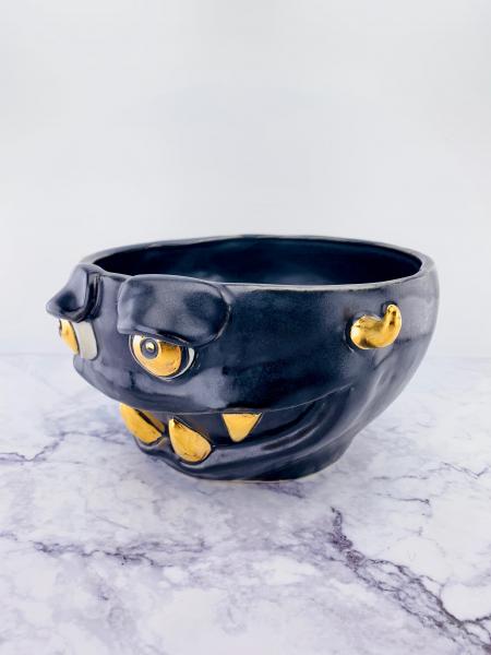 Golden Horned Uwabami, Monster Bowl picture