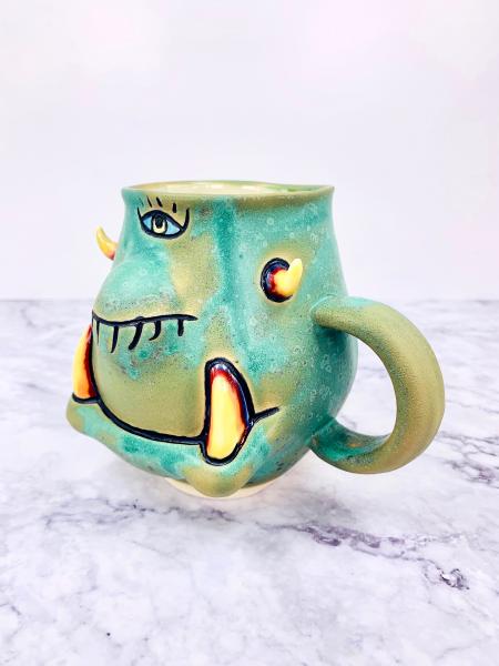 Lady DeLucid, Monster Mug picture