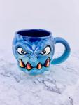 YoHoHo Ocean Blue Growler, Monster Mug