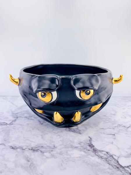 Golden Horned Uwabami, Monster Bowl picture