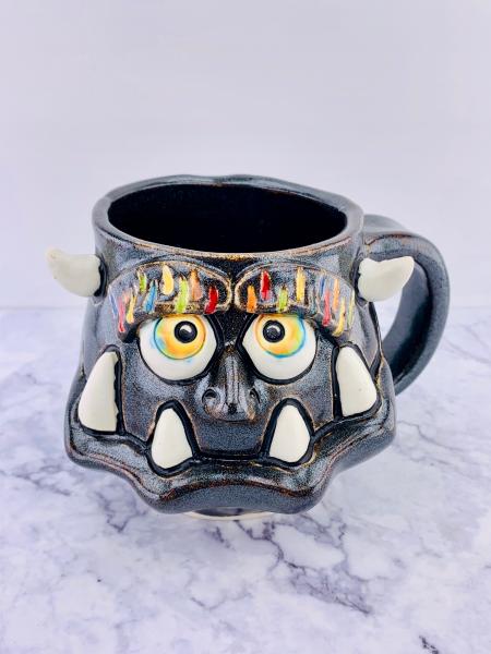 Chardly Parker, Monster Mug picture