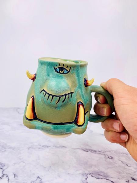 Lady DeLucid, Monster Mug picture