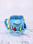 Slumbering Frost Giant, Monster Mug