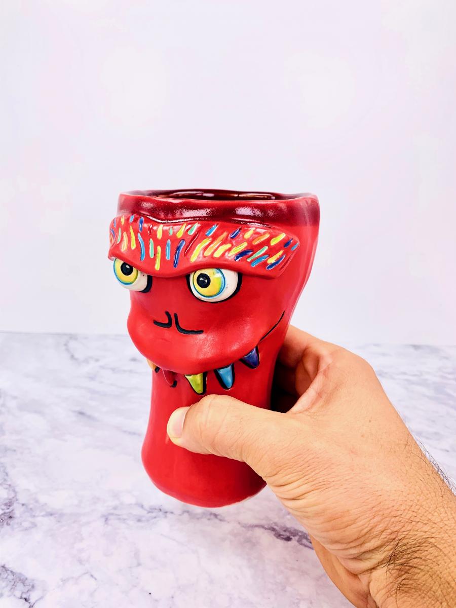 Rubeus the Rudy picture